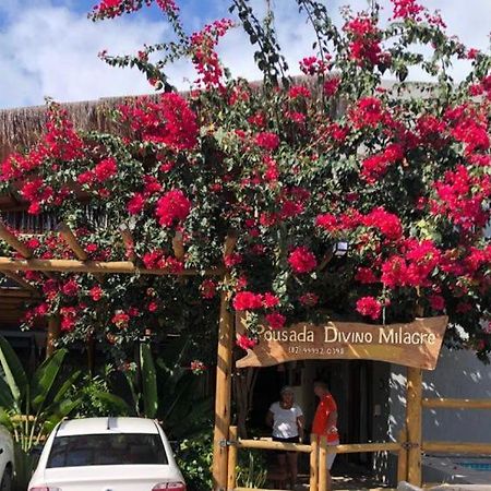 Pousada Divino Milagre Passo de Camarajibe Exterior foto