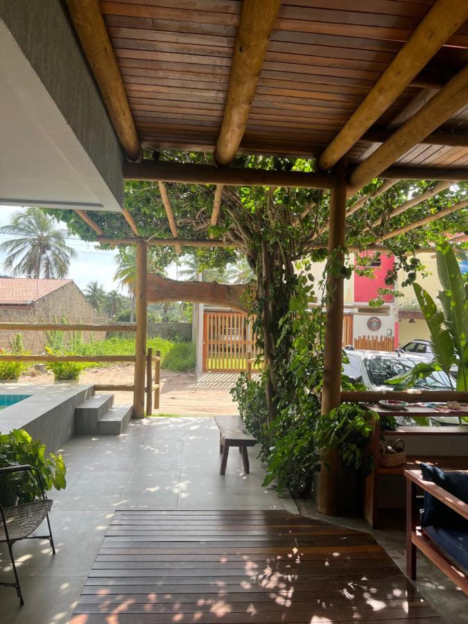 Pousada Divino Milagre Passo de Camarajibe Exterior foto