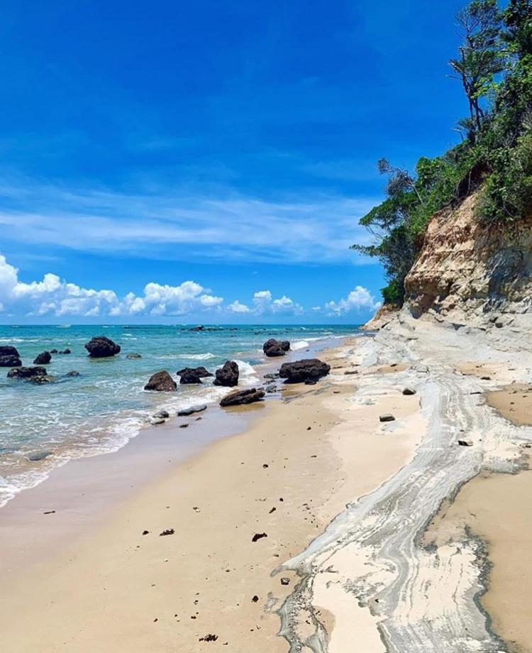 Pousada Divino Milagre Passo de Camarajibe Exterior foto