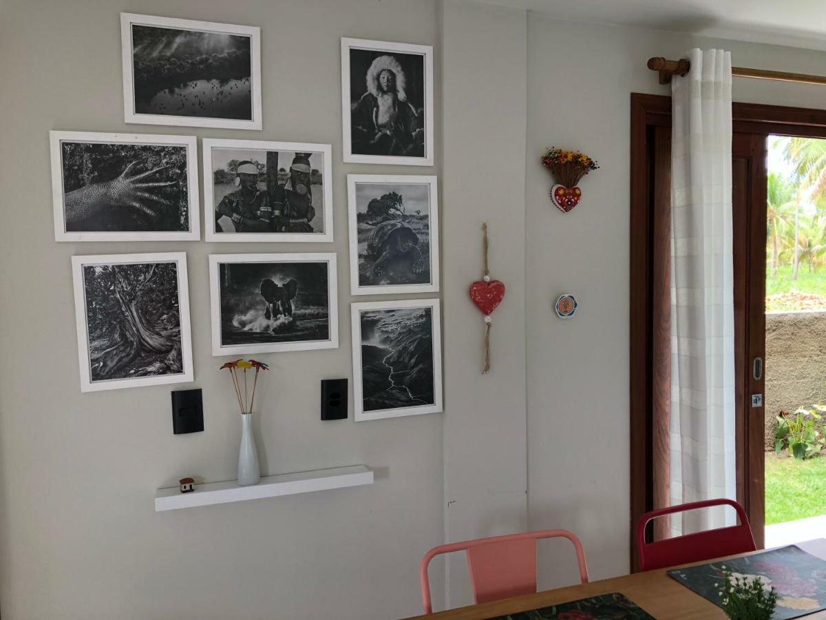 Pousada Divino Milagre Passo de Camarajibe Exterior foto